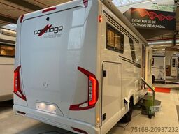 CARTHAGO C1-tourer I 149 RB-LE comfort 4.2t Edition+