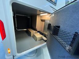 CARTHAGO C1-tourer I 149 RB-LE comfort 4.2t Edition+