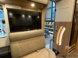 CARTHAGO C1-tourer I 149 RB-LE comfort 4.2t Edition+