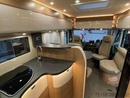 CARTHAGO C1-tourer I 149 RB-LE comfort 4.2t Edition+