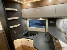 CARTHAGO C1-tourer I 149 RB-LE comfort 4.2t Edition+