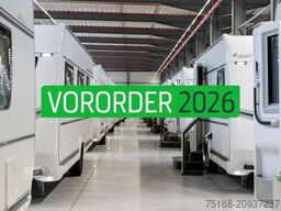 FENDT Tendenza 560 SG Modell 2026 / 2000 kg / Cania