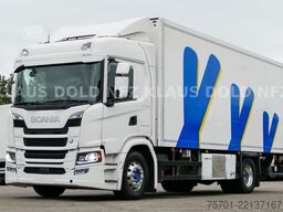 SCANIA G 370 Kühlkoffer Thermo-King Retarder LBW Kamera