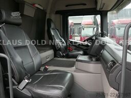 SCANIA G 370 Kühlkoffer Thermo-King Retarder LBW Kamera