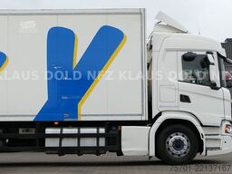 SCANIA G 370 Kühlkoffer Thermo-King Retarder LBW Kamera