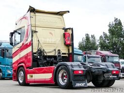 SCANIA S 500 Highline Retarder Hydraulik Euro 6