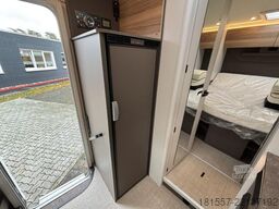 BÜRSTNER B66 TD IT 732 Halbjahreswagen, Automatik, SAT/TV