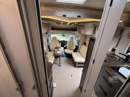 BÜRSTNER B66 TD IT 732 Halbjahreswagen, Automatik, SAT/TV
