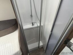 CARADO pro+ I 447 Klima, Automatik, Markise, SAT/TV