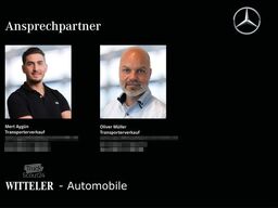 MERCEDES-BENZ Sprinter 315 CDI Hochdach Schwingsitz/AHK/Kamera