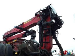 Scania G 490 +palfinger s 3000l82/faymonville