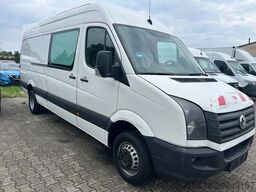 VOLKSWAGEN Crafter 50 Maxi*Tempomat*Abgelastet auf 3,5t