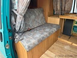 VOLKSWAGEN T4 WoMo Hochdach