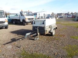 Atlas Copco XAS-XAST 67, Stromerzeuger Generator-Kompressor