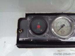 Atlas Copco XAS-XAST 67, Stromerzeuger Generator-Kompressor