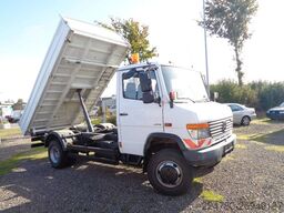 MERCEDES-BENZ 816 D Vario , 4x4  Allrad ,  AHK , guter Zustand