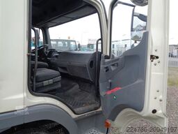 MERCEDES-BENZ 918 Atego Kipper Kran  Tachoscheibe  Tüv 1 1/ 26