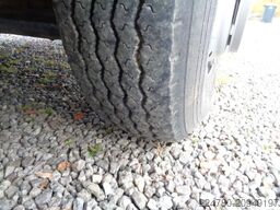 MERCEDES-BENZ 918 Atego Kipper Kran  Tachoscheibe  Tüv 1 1/ 26