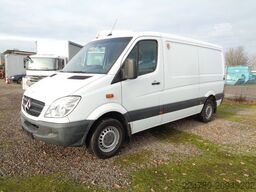 MERCEDES-BENZ 316 NGT Sprinter , nur 100 tkm , Benzin / Erdgas