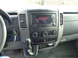 MERCEDES-BENZ 316 NGT Sprinter , nur 100 tkm , Benzin / Erdgas