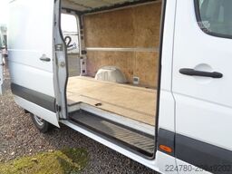 MERCEDES-BENZ 316 NGT Sprinter , nur 100 tkm , Benzin / Erdgas