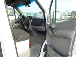 MERCEDES-BENZ 316 NGT Sprinter , nur 100 tkm , Benzin / Erdgas