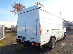 MERCEDES-BENZ 816 D Vario, Diff.-Sperre ,nur 140 tkm,Tüv 12/26