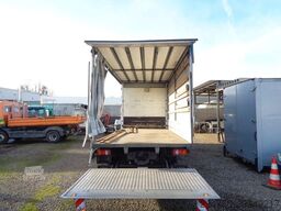 MERCEDES-BENZ MB 818 L Atego, Schiebeplane,  LBW, Luftfederung