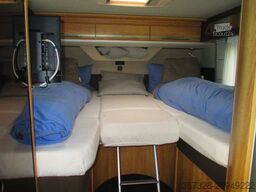 KNAUS SKY TI 650 MEG Platinum Selection 2 x Klima, AHK