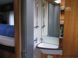 KNAUS SKY TI 650 MEG Platinum Selection 2 x Klima, AHK