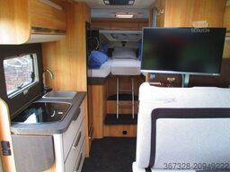 KNAUS SKY TI 650 MEG Platinum Selection 2 x Klima, AHK