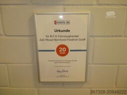 KNAUS SKY TI 650 MEG Platinum Selection 2 x Klima, AHK