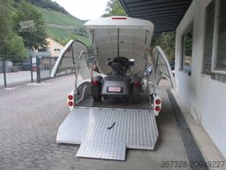 EXCALIBUR S2 Transform 1500 Kg mit 100 KmH u. Mover