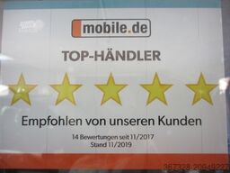 EXCALIBUR S2 Transform 1500 Kg mit 100 KmH u. Mover