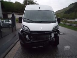 PEUGEOT Boxer Kasten Hochraum 335 L2H2 BlueHDi 165 Stop&