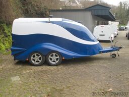 EXCALIBUR S 2  TANDEMACHSER aus 12/2019