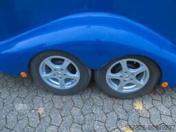 EXCALIBUR S 2  TANDEMACHSER aus 12/2019