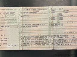 EXCALIBUR S 2  TANDEMACHSER aus 12/2019