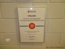 EXCALIBUR S 2  TANDEMACHSER aus 12/2019