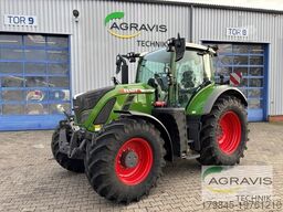 Fendt 718 VARIO GEN-6 Power+ Set-1