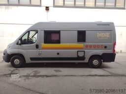 Fiat Weinsberg Carabus 600 K 4 Schlafplätze | Voll ausgestattet