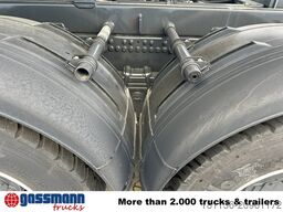 Iveco X-Way AD300X46Z 6x4 mit Kran Atlas AK 206.4E-A2,