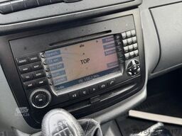 MERCEDES-BENZ VITO 115 CDI, TIEFKüHLUNG, 3-SITZER