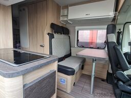 Fiat Weinsberg Carabus 600 K 4 Schlafplätze | Voll ausgestattet