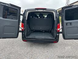 Mercedes-Benz Vito 114 CDI lang,TEMPMATIC im Fond,9Sit