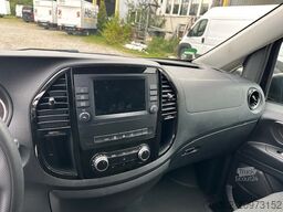 Mercedes-Benz Vito 114 CDI lang,TEMPMATIC im Fond,9Sit