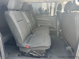 Mercedes-Benz Vito 114 CDI lang,TEMPMATIC im Fond,9Sit