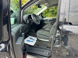 Mercedes-Benz Vito 114 CDI lang,TEMPMATIC im Fond,9Sit