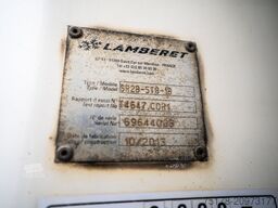 LAMBERET Lamberet Carrier Max.1300