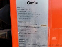 Genie S-45
